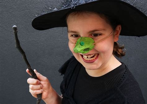 Breaking Barriers: Event District Witch Nose as a Form of Self-Expression